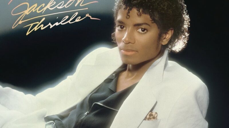 🎵 Le Vinyle de 10h moins 10 – Dimanche 1 mars – Michael Jackson – Thriller