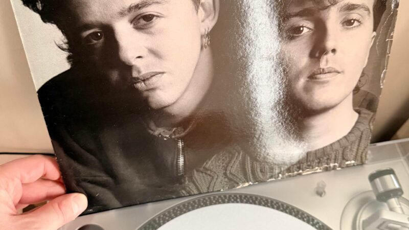 🎵 Le Vinyle de 10h moins 10 – Dimanche 1 mars – Tears for Fears – Head Over Heels