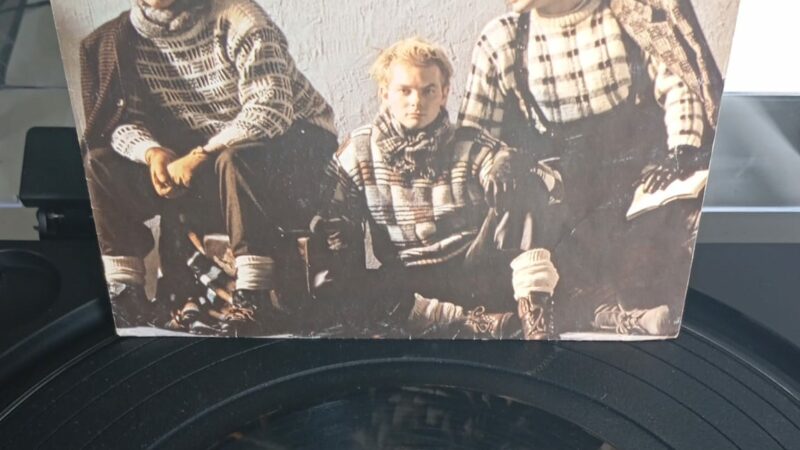 🎵 Le Vinyle de 10h moins 10 – Dimanche 29 Mars – Alphaville – Big In Japan