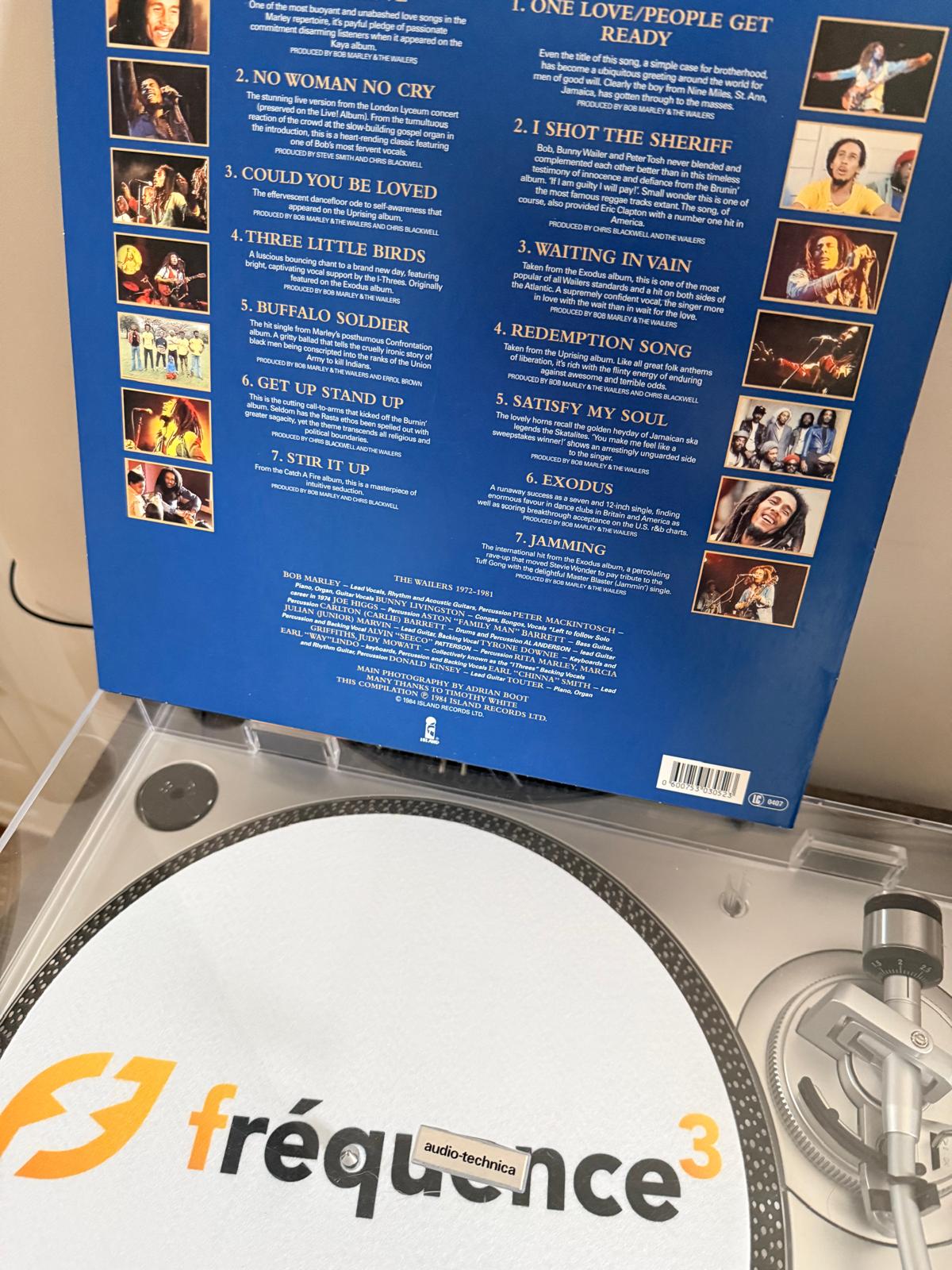 🎵 Le Vinyle de 10h moins 10 – Dimanche 15 Mars : un classique reggae chargé d’histoire