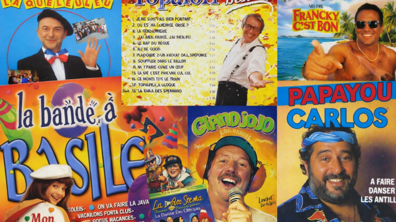 La Playlist de Dédé : nos 8 plaisirs coupables… totalement assumés !