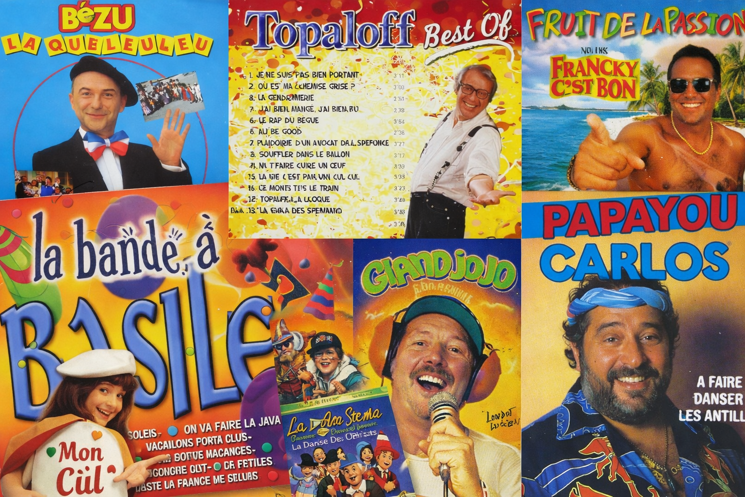 La Playlist de Dédé : nos 8 plaisirs coupables… totalement assumés !