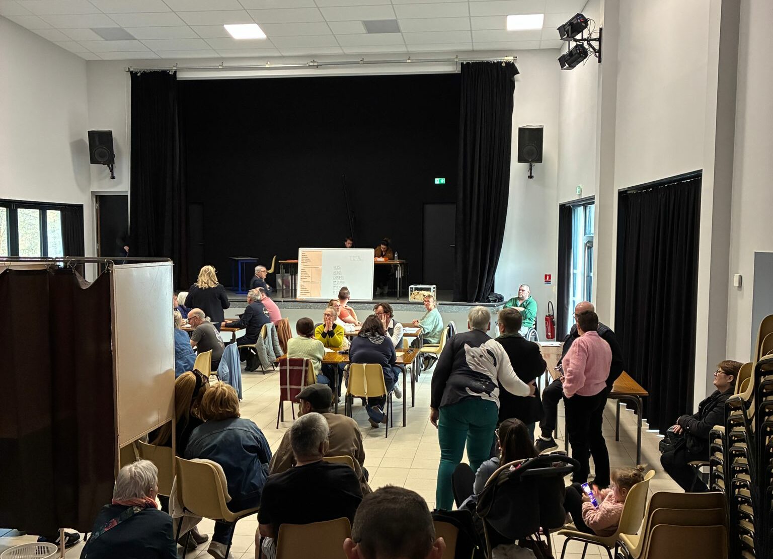 Dépouillement Château-Renault