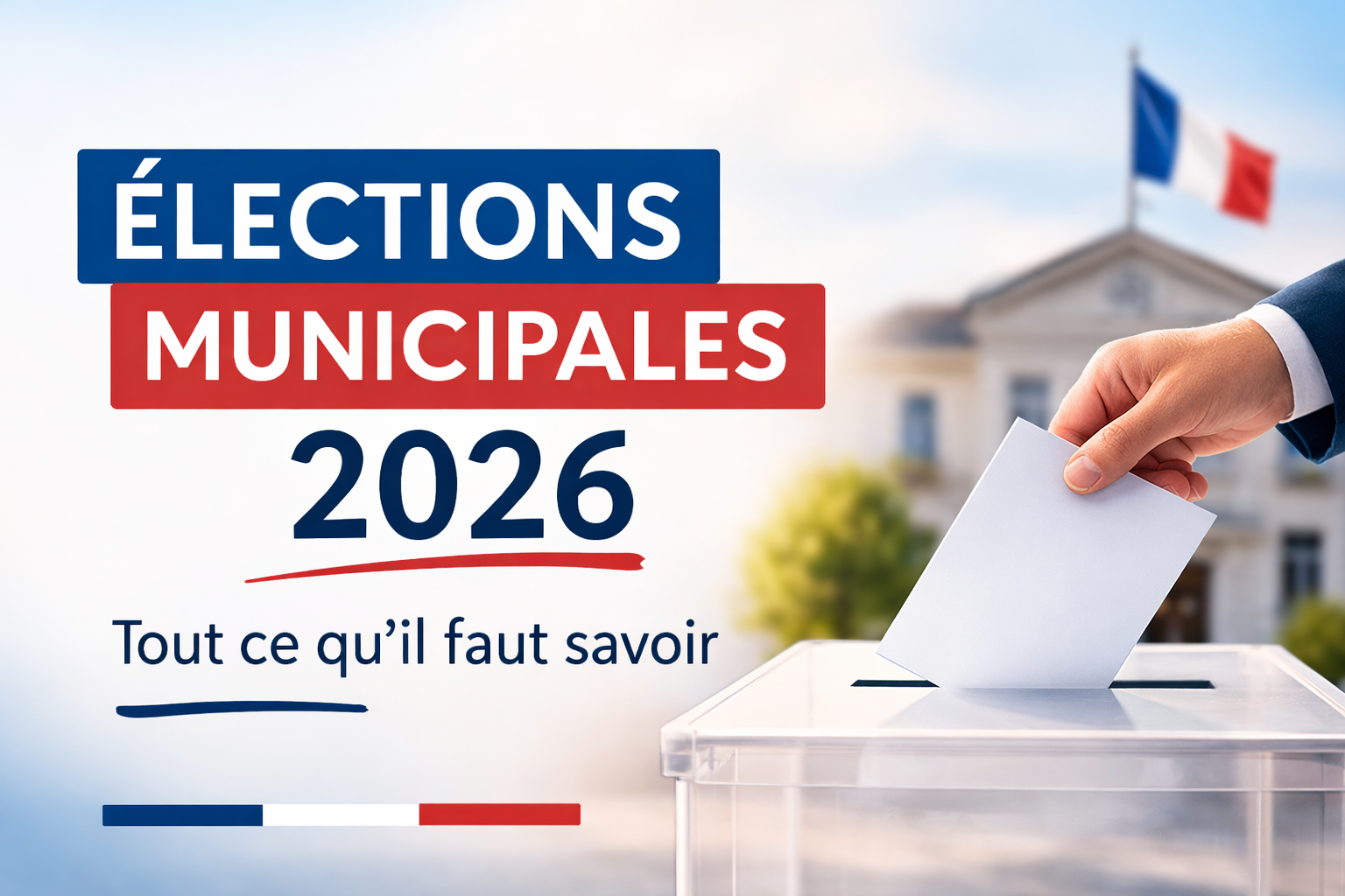 Municipales 2026 : les résultats dans les communes autour de Blois, Vendôme et Château-Renault
