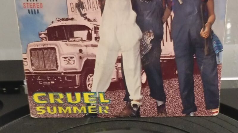 🎵 Le Vinyle de 10h moins 10 – Dimanche 31 mai – Bananarama – Cruel Summer