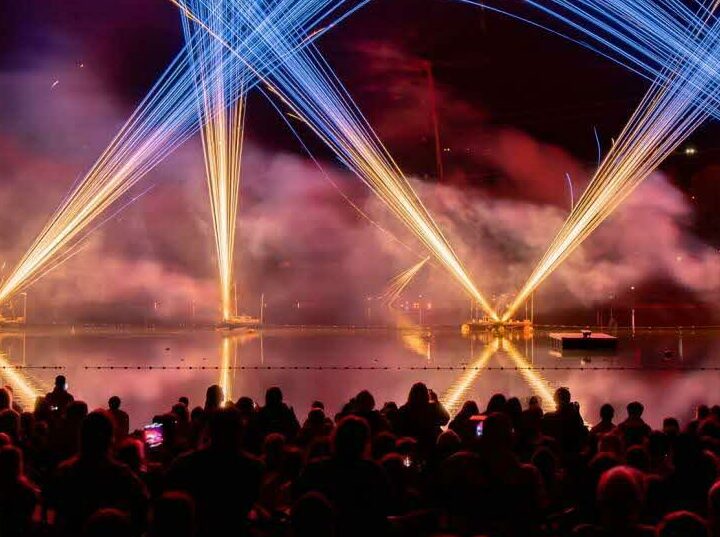 [Agenda] Terre de feux – Un nouveau festival pyrotechnique s&rsquo;installe en Sologne