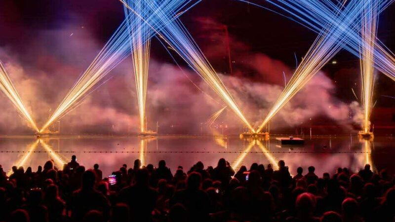 [Agenda] Terre de feux – Un nouveau festival pyrotechnique s&rsquo;installe en Sologne