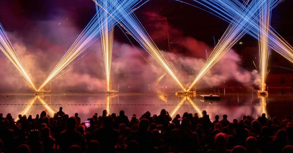 [Agenda] Terre de feux – Un nouveau festival pyrotechnique s&rsquo;installe en Sologne