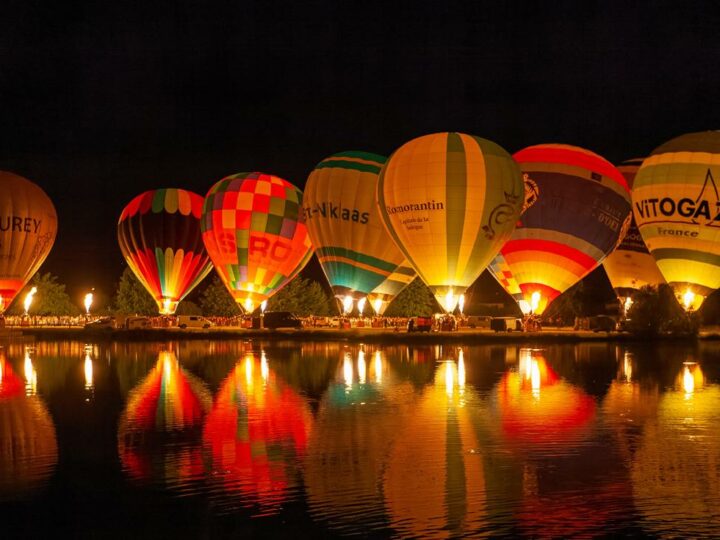 [Agenda] Ce week-end en Loir-et-Cher : le ciel s&rsquo;enflamme à Romorantin, Molière prend la route