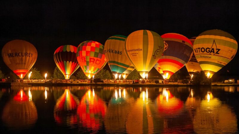 [Agenda] Ce week-end en Loir-et-Cher : le ciel s&rsquo;enflamme à Romorantin, Molière prend la route