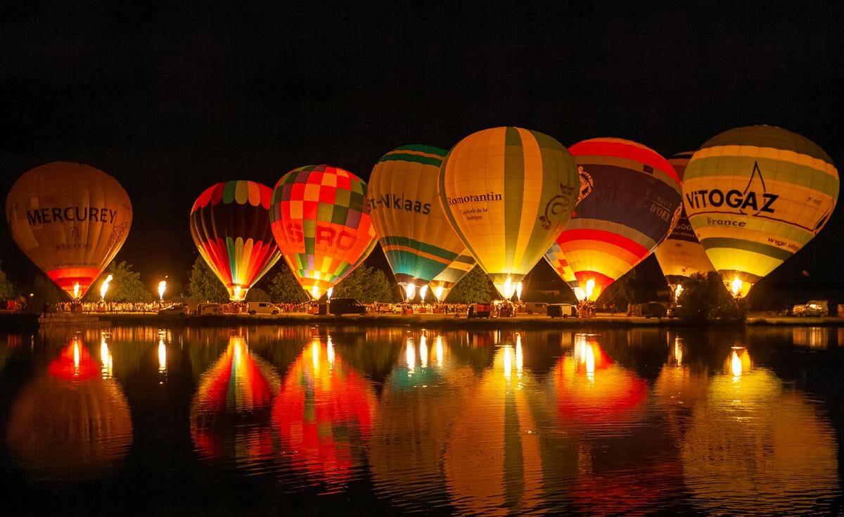 [Agenda] Ce week-end en Loir-et-Cher : le ciel s&rsquo;enflamme à Romorantin, Molière prend la route