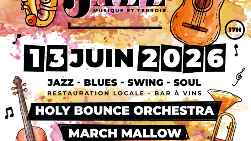 🎷 Des places à gagner pour Meusnes In Jazz 2026