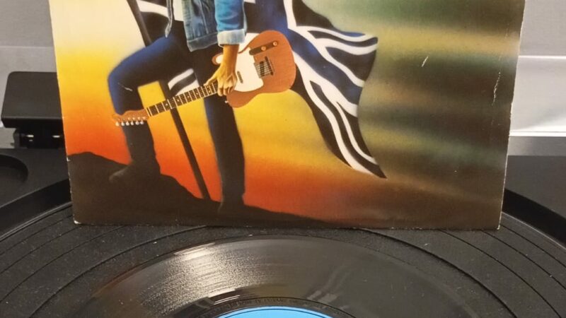 🎵 Le Vinyle de 10h moins 10 – Dimanche 21 juin – Status Quo – In The Army Now