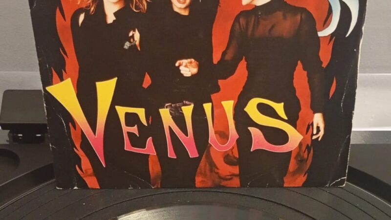🎵 Le Vinyle de 10h moins 10 – Dimanche 16 août – Bananarama – Venus