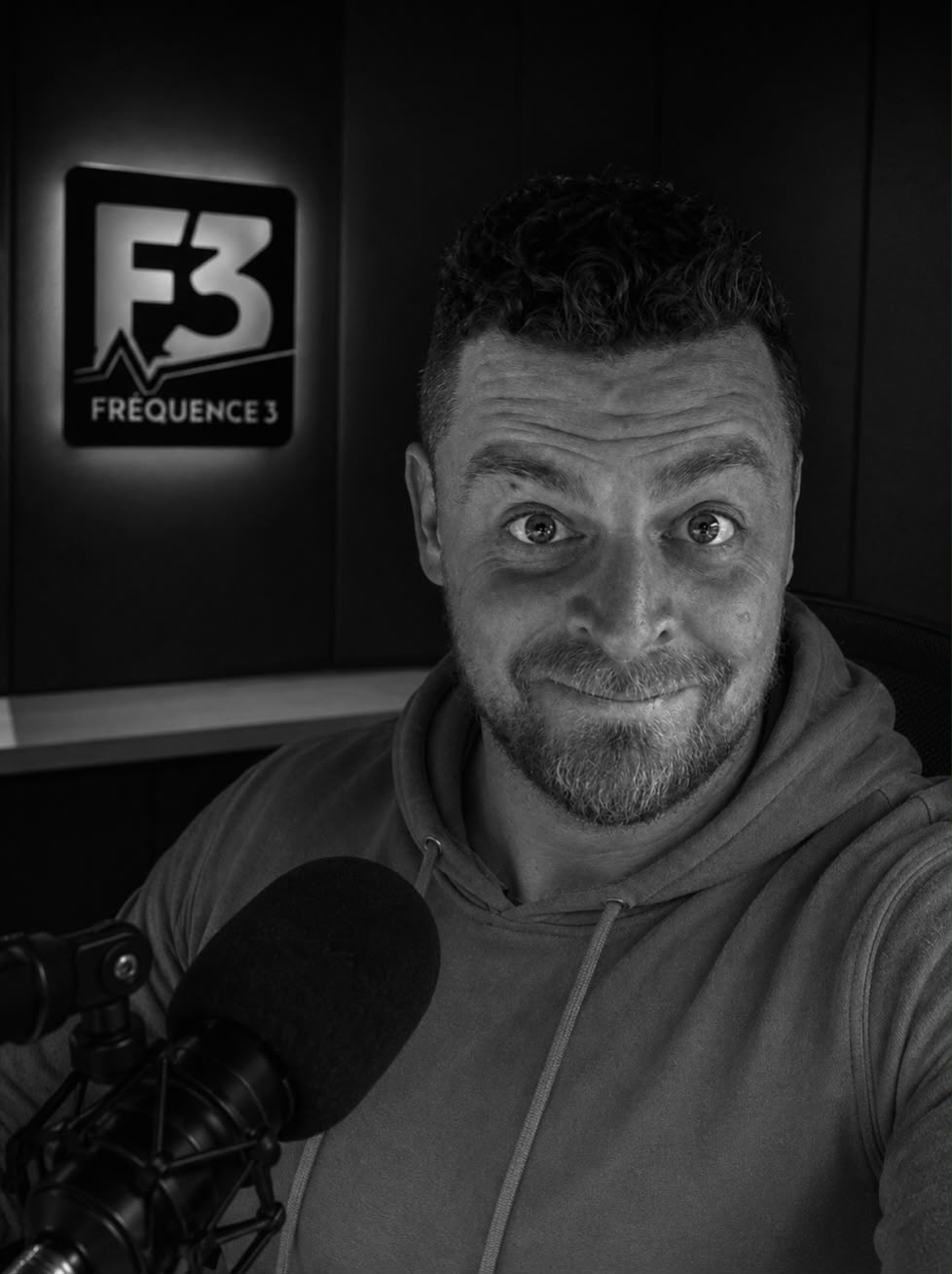 🎧 Nick Rubber ce soir sur Fréquence 3 : la boule à facettes n&rsquo;a jamais cessé de tourner