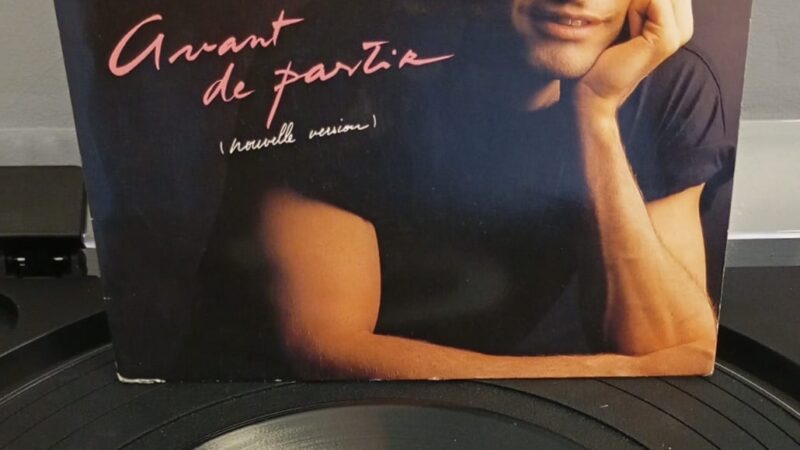 🎵 Le Vinyle de 10h moins 10 – Dimanche 9 août – Roch Voisine – Avant de partir