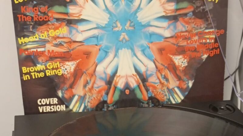 🎵 Le Vinyle de 10h moins 10 – Dimanche 23 août – Brown Crazy Tiger – Boney M Succès