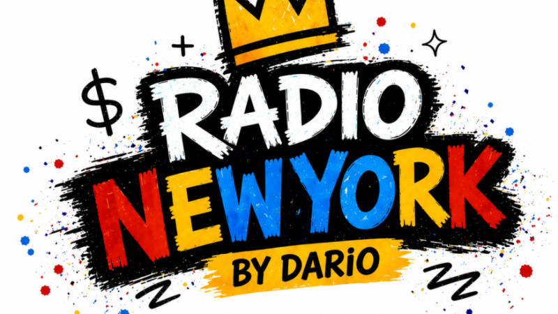Radio New York arrive sur Fréquence 3 : rendez-vous tous les vendredis soir avec Dario
