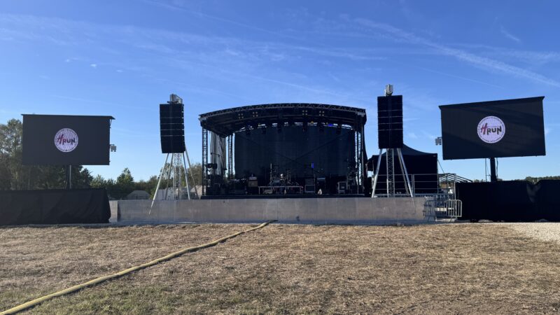 H-Run 2026 : vivez les concerts du samedi soir en direct sur Fréquence 3 LA Radio Locale !