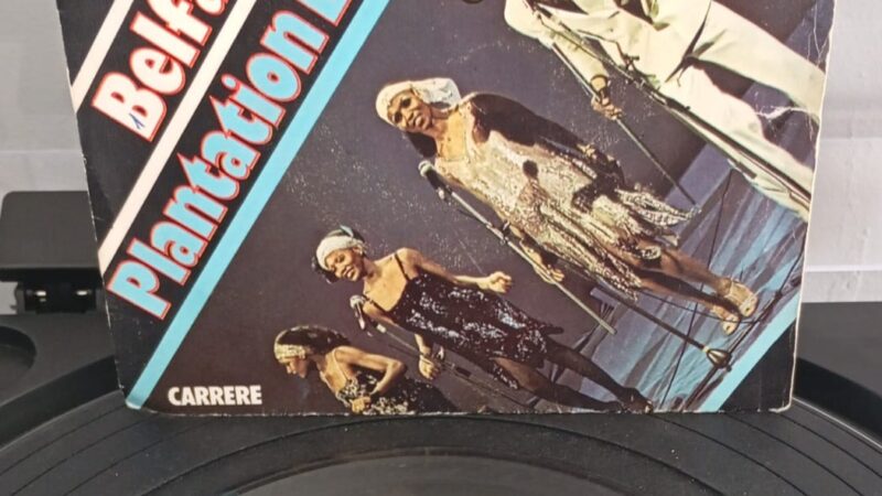 🎵 Le Vinyle de 10h moins 10 – Dimanche 18 octobre – Boney M. – Belfast