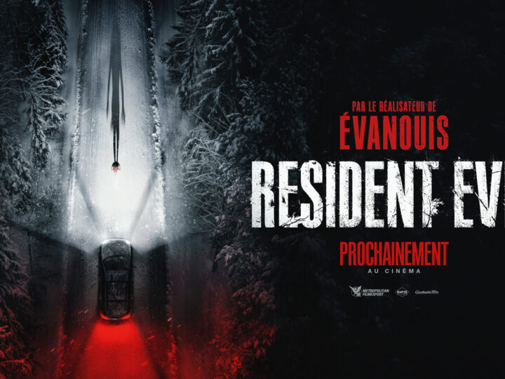 Resident Evil : le film à voir, même si trouille !