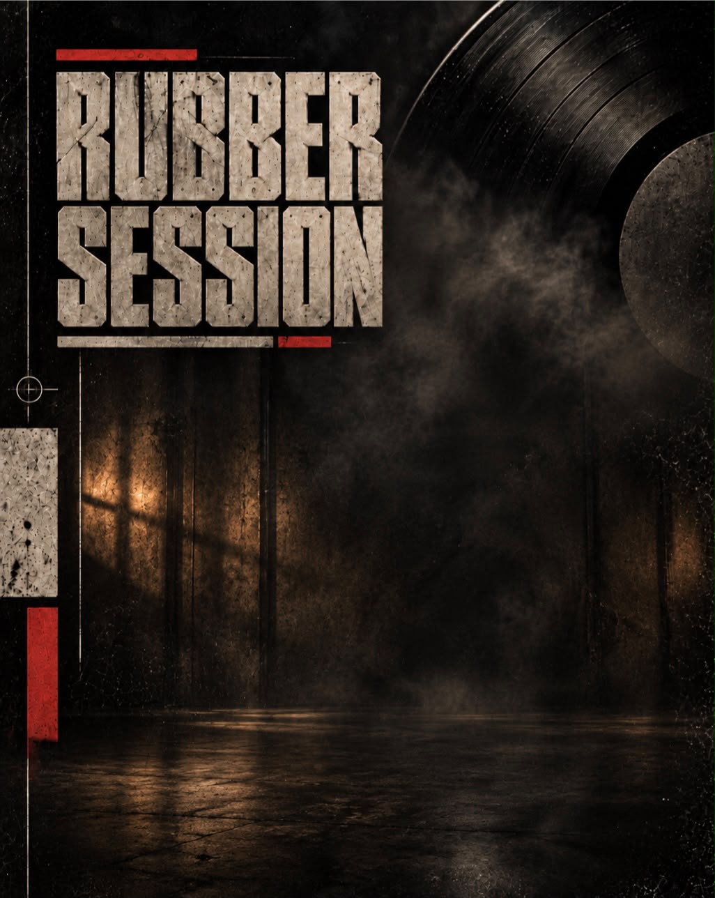 Rubber Session : Nick Rubber fait danser trois décennies en une heure