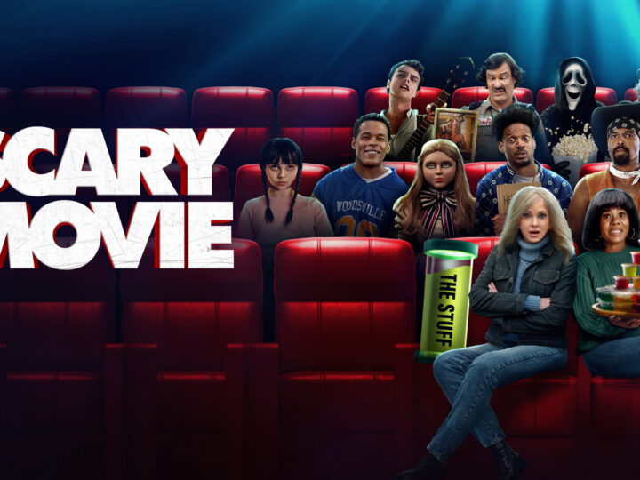 Scary Movie 6 : la Comédie humaine contemporaine