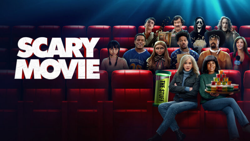 Scary Movie 6 : la Comédie humaine contemporaine